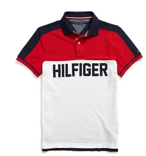 camiseta tommy hilfiger para hombre|tommy hilfiger polo shirts clearance.